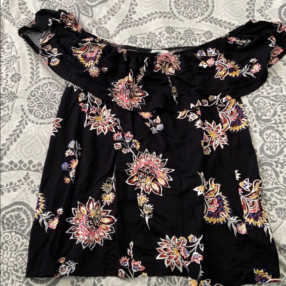 Old Navy- floral top